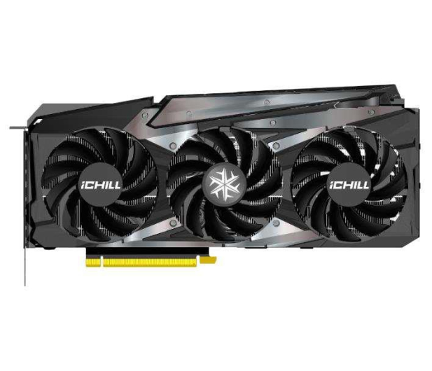 INNO3D GeForce RTX 3080 Ti ICHILL X4 LHR 12GB GDDR6X - 656410 - zdjęcie 2